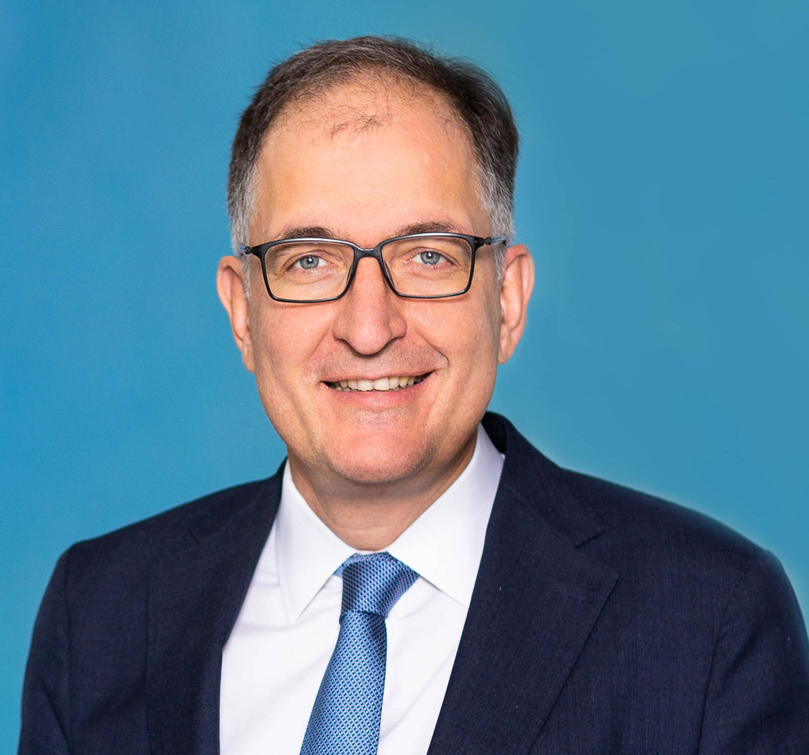 Prof. Peter Seeberger