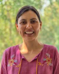 Dr. Claudia Martínez Macías