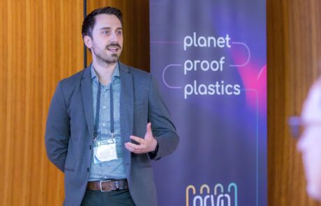 Manuel Häussler Manuel Häußler stellt seine Forschung am CTC und bei aevoloop vor