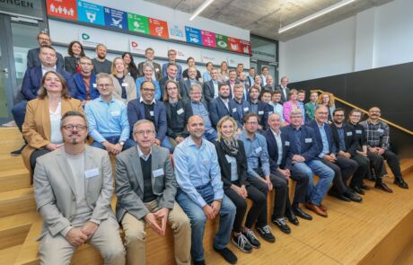 IMG_3305 Die Teilnehmenden des Symposiums
