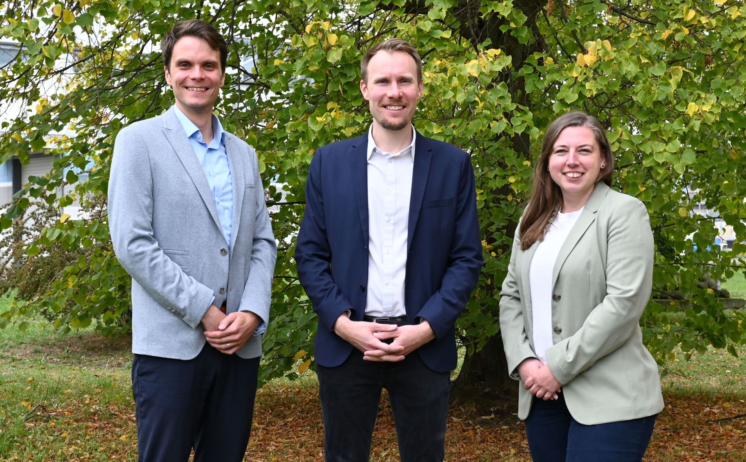 Team of Academy of the Transformation of Chemistry (ACT)