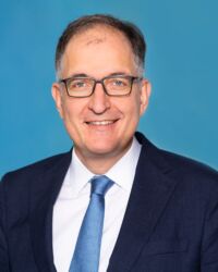 Prof. Dr. Dr. h. c. Peter Seeberger